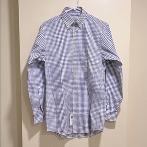 Izod button down shirt size 14 1/2 32-33